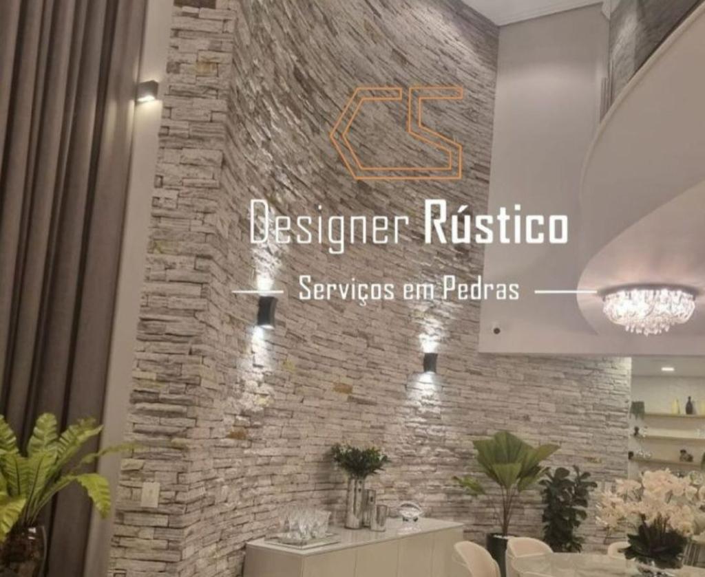designer rústico